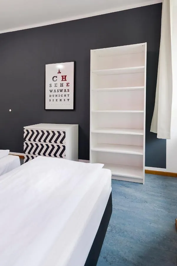 Old Town Hostel Berlin Deutschland