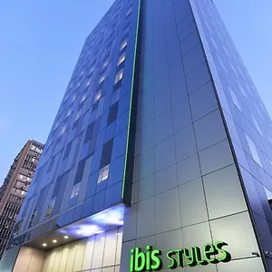 *** Hotel Ibis Styles Sp Centro Brazil