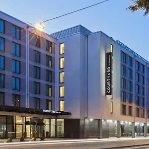 Courtyard By Marriott East Отель Мюнхен