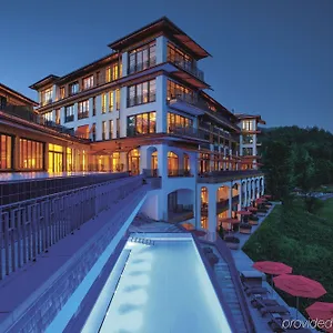 Schloss Luxury Retreat & Cultural Hideaway Отель Elmau