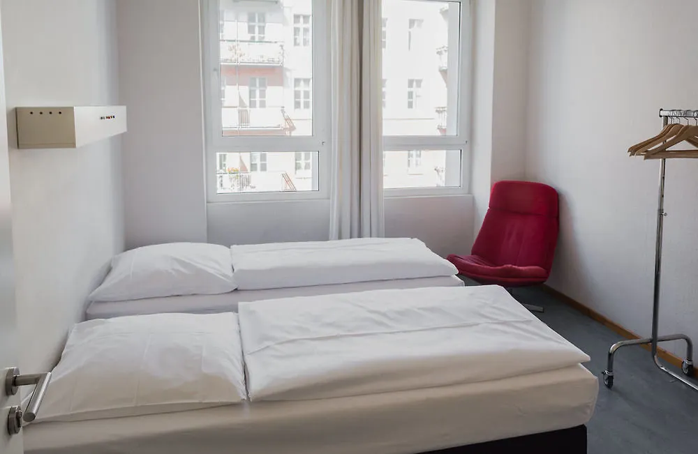 Old Town Hostel Berlin Germany