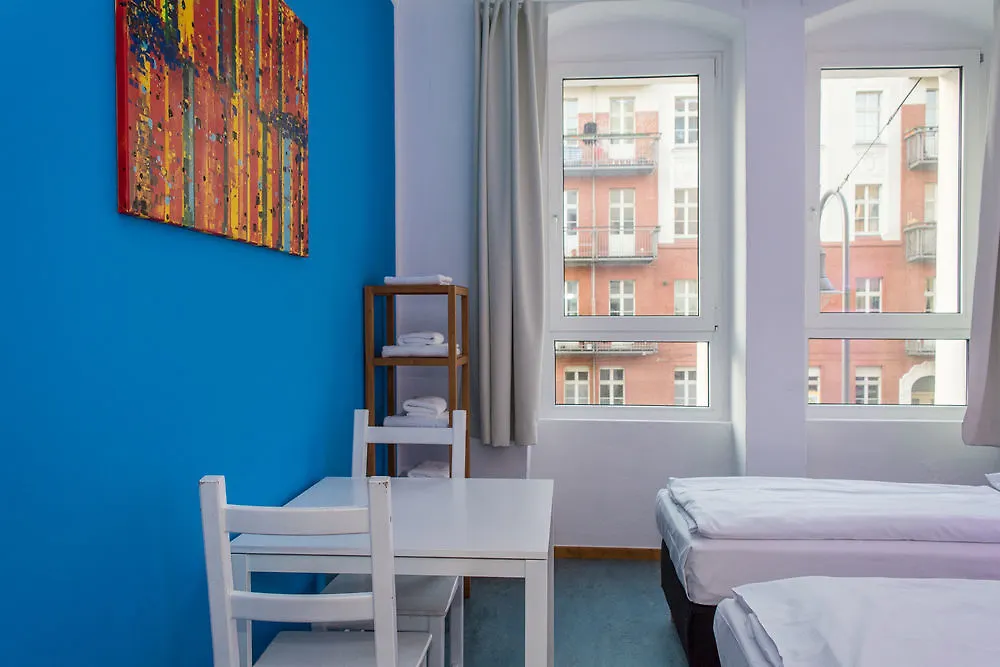 Old Town Hostel Berlin