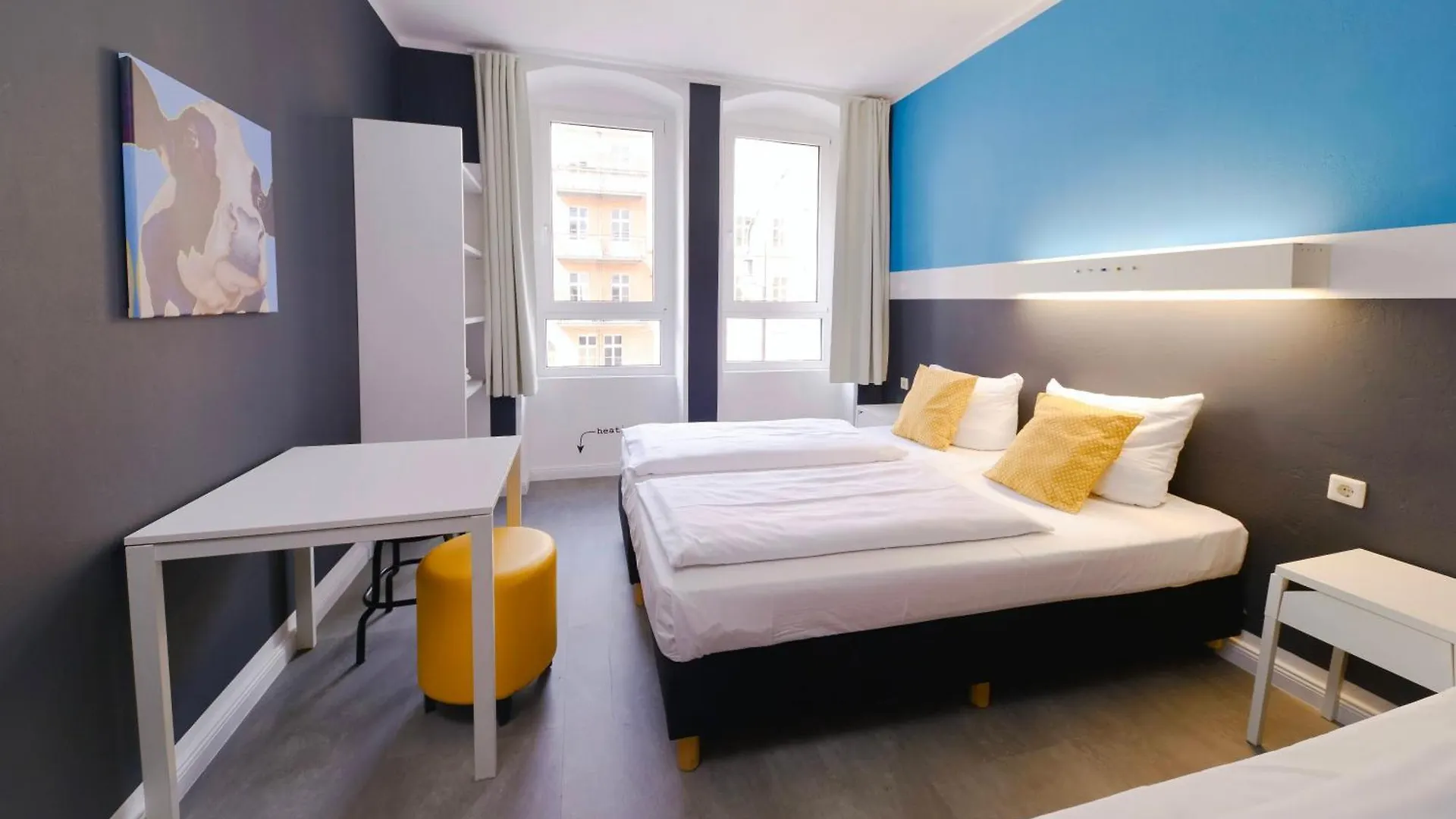 Old Town Hostel Berlín Alemania