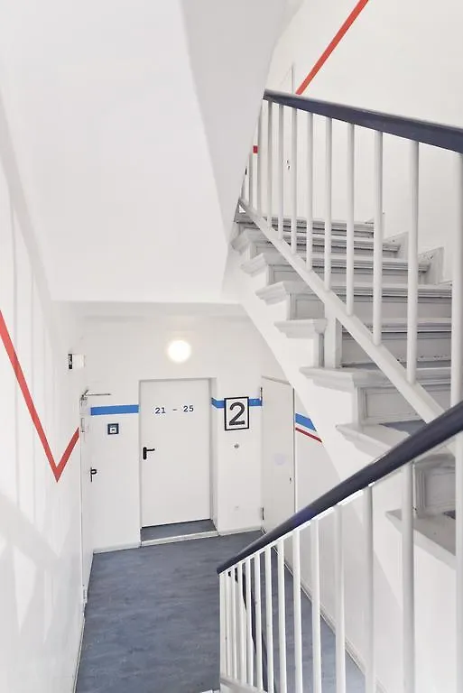 Old Town Hostel Berlín