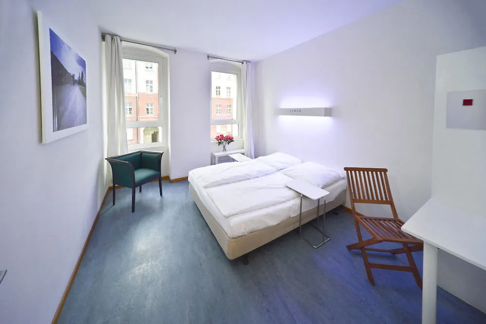 Old Town Hostel Berlin Almanya